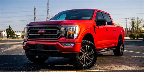 2021 Ford F-150 XLT – Rapid Red Offroad Build – VIP Auto Accessories Blog