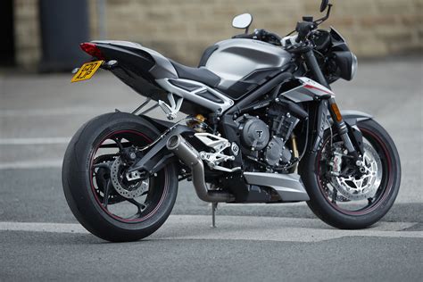 Street Triple 765 exhaust thread - Page 17 - Triumph Forum: Triumph Rat ...