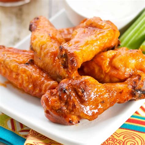 Buffalo Smoked Chicken Wings Recipe | Recipe | Wing recipes, Chicken wing recipes, Yummy chicken ...