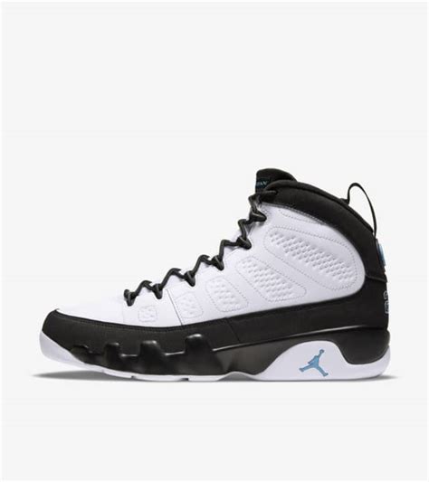 Air Jordan 9 'University Blue' Release Date. Nike SNKRS IN