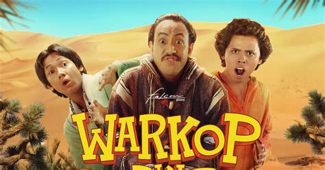 REVIEW - WARKOP DKI REBORN 4