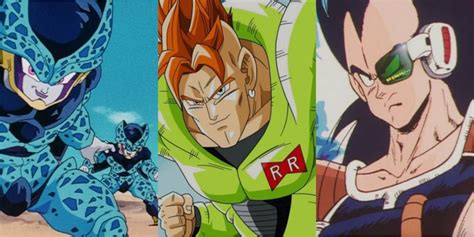 8 Dragon Ball Z Villains Fans Wish Were Heroes