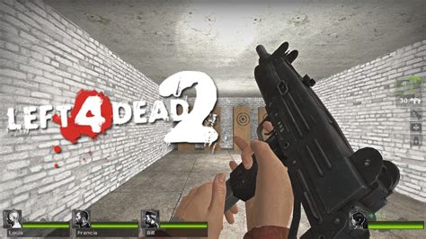 L4d2 Weapons