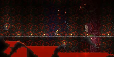 How To Defeat The Wall Of Flesh in Terraria | Screen Rant