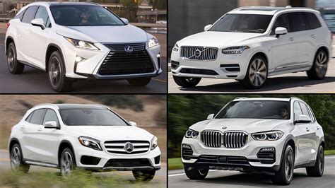 Most Reliable Luxury SUVs: These Are the Top Picks for Dependability