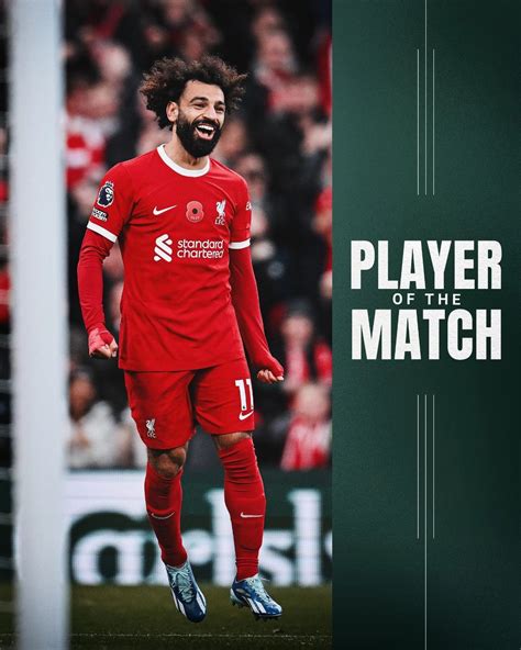 Liverpool's Player of the Match v Brentford revealed - Liverpool FC