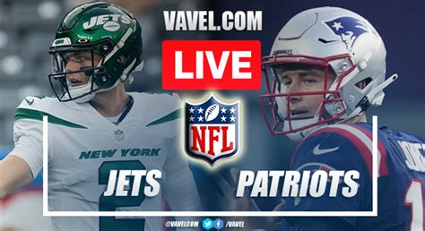 Highlights and Touchdowns: Jets 3-10 Patriots in NFL | 11/22/2022 ...