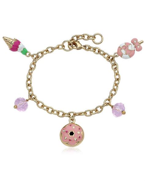 kids charm bracelets - Google Search Kids Charm Bracelet, Kids Bracelets, Jewelry Bracelets ...