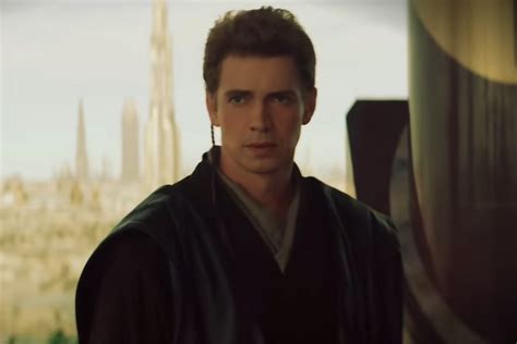 Hayden Christensen's Anakin Skywalker Stars in 'Ahsoka' Teaser Trailer