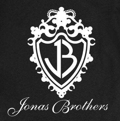 Jonas Brothers Classic Logo Hoodie