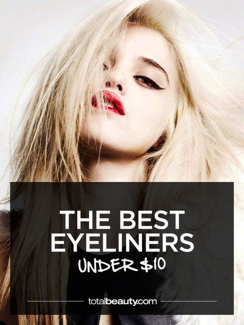 Achieve the Perfect Look with the Best Pencil Eyeliner