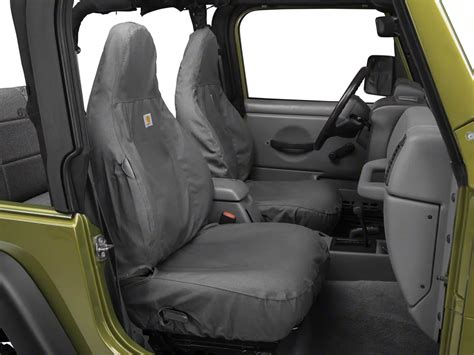 Waterproof Seat Covers For 2005 Jeep Wrangler - Velcromag