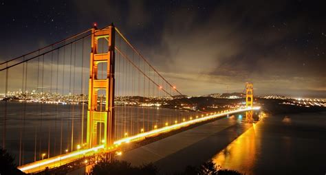 Мост Золотые ворота в Сан-Франциско: история и интересные факты