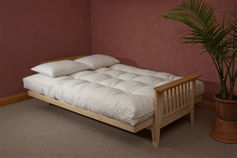 Organic Futon Mattress | The Organic Mattress Store® Inc.