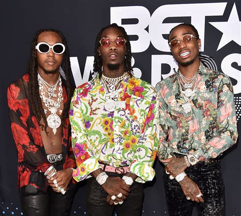 Migos – Takeoff, Offset Quavo – Sandra Rose