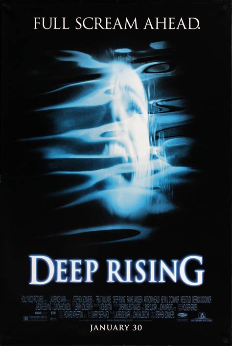 Todo El Terror Del Mundo: Deep Rising, El Misterio De Las Profundidades (Deep Rising) (Подъём С ...