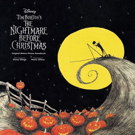 The Nightmare Before Christmas - Original Motion Picture Soundtrack 2X – Mondo