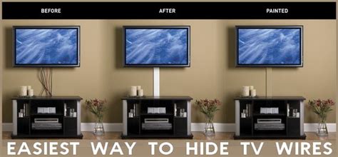 6+ Hiding Tv Wiring - TimothyLeandro