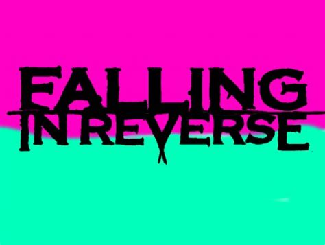 Colors Live - Falling In Reverse Logo by Angry_Profanities