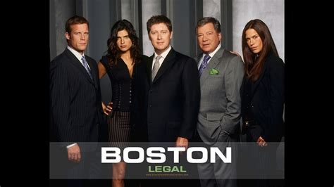 Boston Legal Season 2 Episode 11 - YouTube