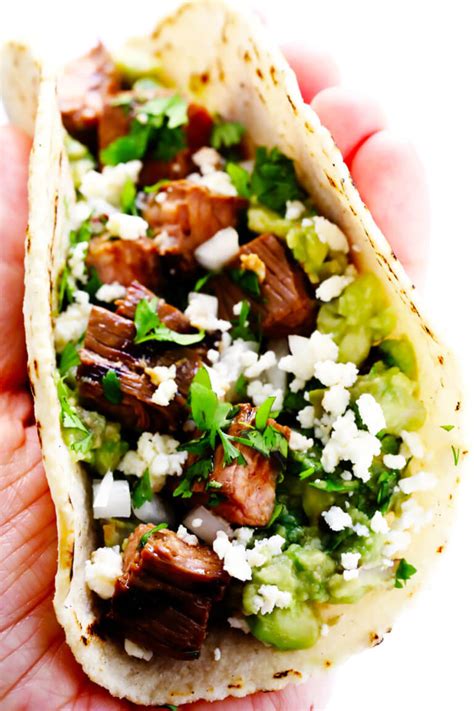 Carne Asada Tacos Recipe (So Flavorful!) - Gimme Some Oven