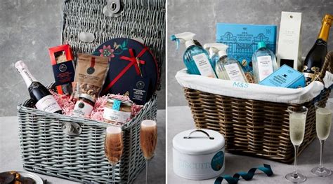 The best Marks and Spencer hampers and gifts for foodies | Wellbeing ...