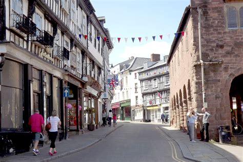 Ross-on-Wye » Eat. Sleep, Live Herefordshire