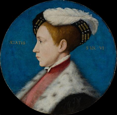 Workshop of Hans Holbein the Younger | Edward VI (1537–1553), When Duke ...