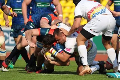 Rugby Europe Championship 2021: Vital points up for grabs on road to ...