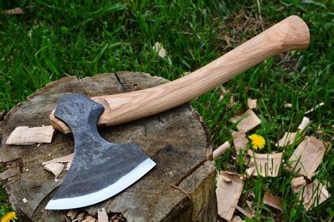 Medium carving axe | Etsy in 2021 | Axe, Carving, Wood axe