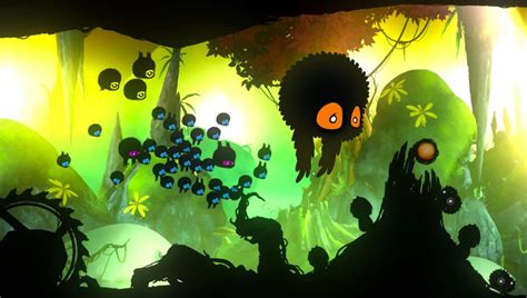 Badland: Game Of The Year Edition - Size matters! | Blacknut LeMag Cloud Gaming