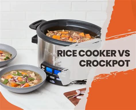 Rice Cooker vs Crackpot: The Differences Explained - Hero Kitchen