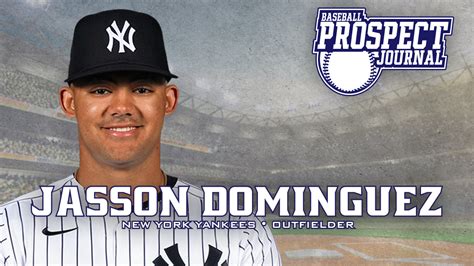 Jasson Dominguez’s MLB debut imminent - Baseball Prospect Journal