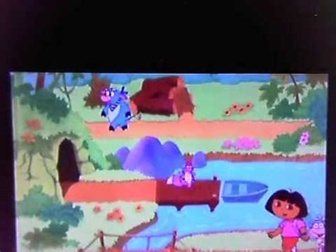 Dora The Explorer Introduction Learning & Intro - YouTube