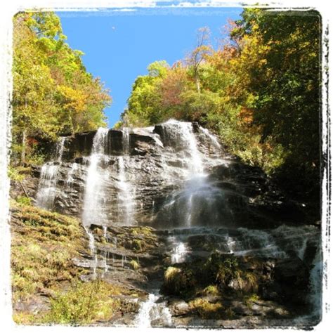 10 Favorite North Georgia Waterfalls | Backroad Planet