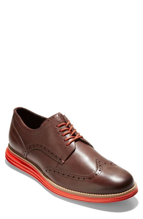 Cole Haan Original Grand Wingtip, $150 | Nordstrom | Lookastic