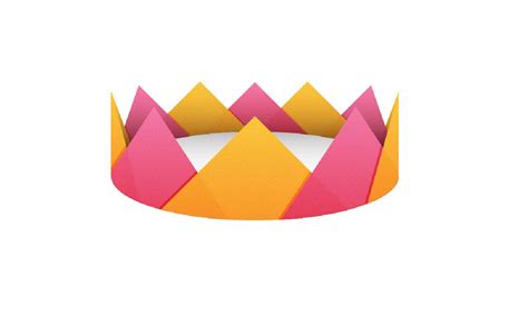 Slashcasual: Paper Crown