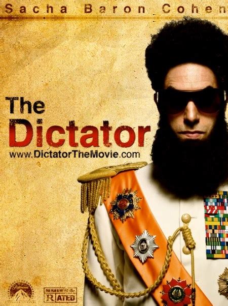 ‘The Dictator’ movie trailer | 22MOON.COM