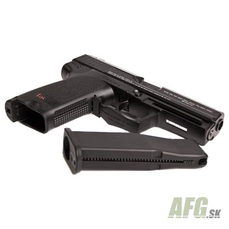 Airsoft pistol H&K USP CO2 - AFG-defense.eu - army, military shop