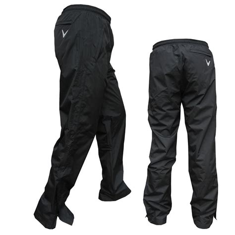 44% OFF Callaway 2016 Tour Mens Waterproof Golf Trousers SeamSealed Rain Pants | eBay