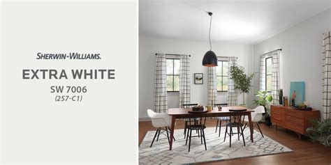 Marzo: Extra White SW 7006 - Sherwin Williams de Centroamérica