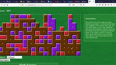 It's Hopeless! Green Felt Puzzles Mozilla Firefox 2019 08 31 16 37 50 - YouTube