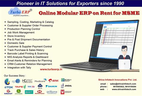 Export Management Software at Rs 20000/piece | Janak Puri | New Delhi ...