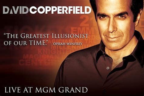 Tripadvisor | David Copperfield en el MGM Grand Hotel and Casino ...