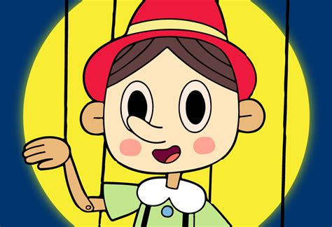 The Pinocchio - Super Simple Songs