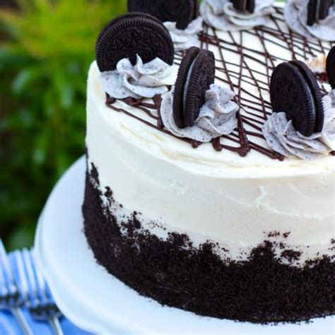 Oreo Cake - Your Cup of Cake