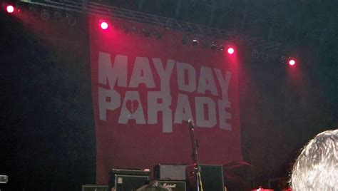 Mayday Parade Concerts | Mayday parade, Broadway shows, Parades