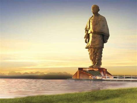 Statue of Unity, an Icon of India: a marvel beyond imagination - The ...