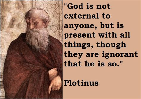 Plotinus Quotes. QuotesGram