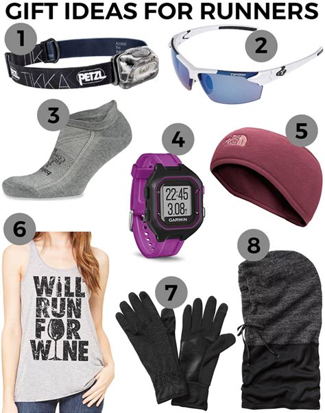 Holiday Gift Ideas for Runners